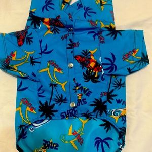 2 Brand Nee Hawaiano shirt